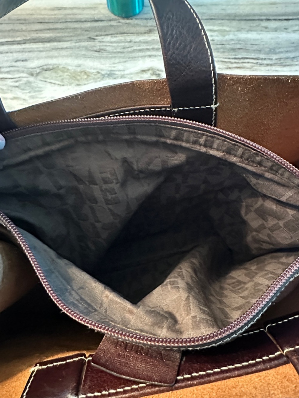 FURLA TOTE - Picture 8 of 10